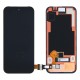 Google Pixel 9 Display And Digitizer Without Frame Black Service Pack