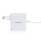 Rixus RXMC96W Charger For Macbook USB C Type