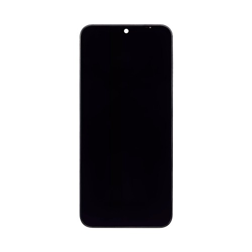 Samsung Galaxy A14 5G A146P Display And Digitizer With Frame Black Full OEM