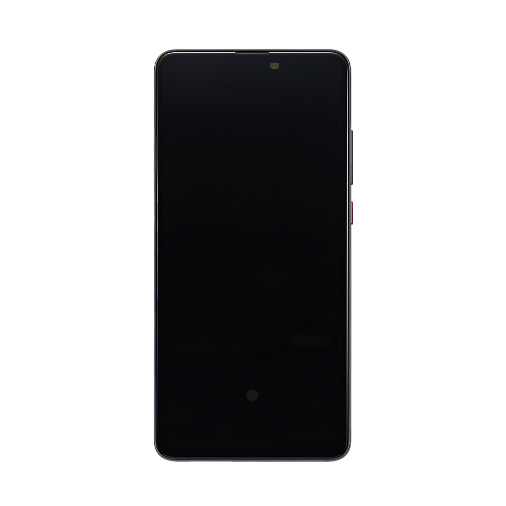 Xiaomi Redmi 9T (M2010J19SG) Display And Digitizer With Frame Carbon Gray OEM