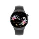 DTNO 1 DT4 Mate Smart Watch Black