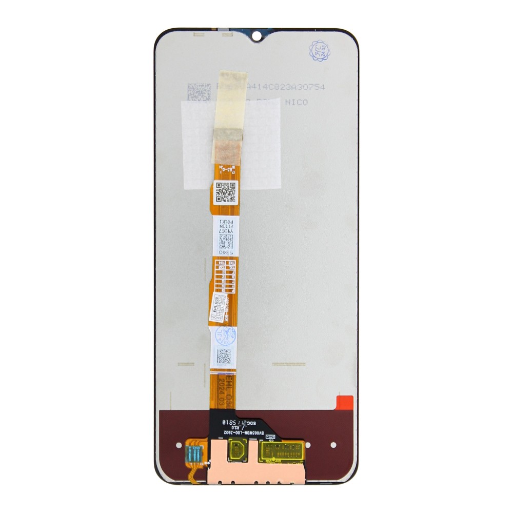 Vivo Y20/Y20I/Y12S Display + Digitizer Complete - Black