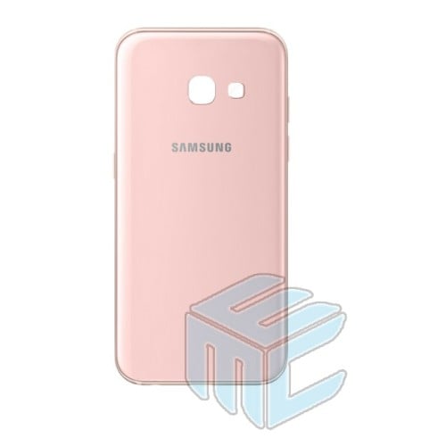 Samsung Galaxy A3 2017 A320F Back Cover Pink With Lens OEM