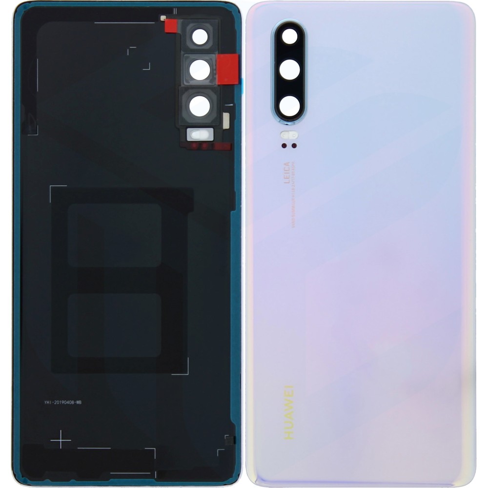 Huawei P30 (ELE-L29) Back Cover Breathing Crystal With Lens OEM