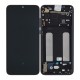 Xiaomi Mi 9 Lite (M1904F3BG) Display Complete + Frame (5600030F3B00 / 560610118033) - onyx grey / Tarnish