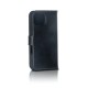 Rixus Duo Magnetic Detachable Wallet Black  For iPhone 16 Pro