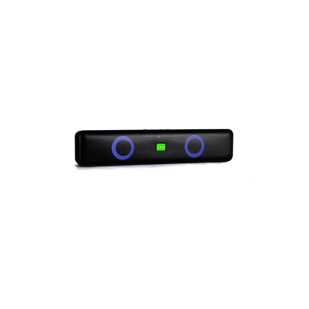 Rixus Bluetooth Speaker Flashing LED RXBS30 Sound Bar