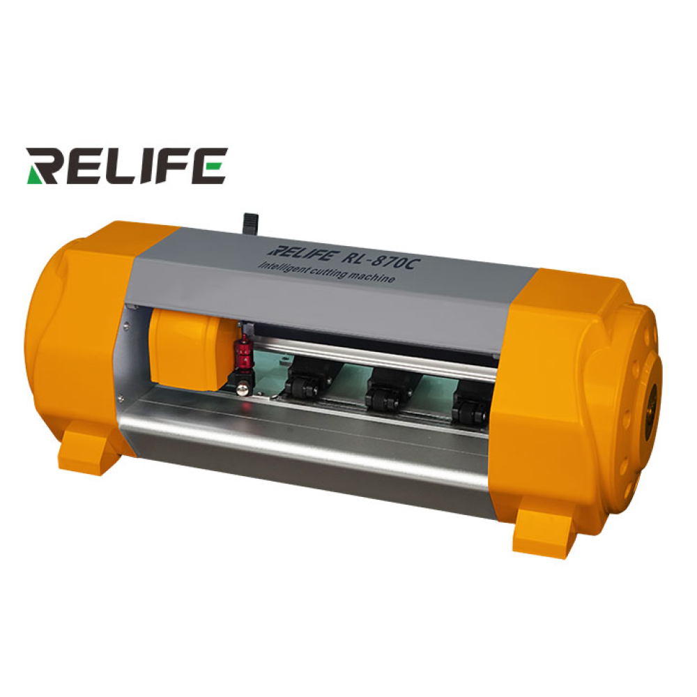 Relife RL-870C Screen Protector Cutting Film Machine