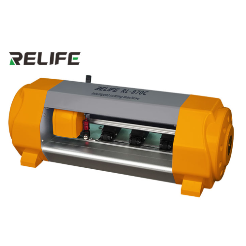 Relife RL-870C Screen Protector Cutting Film Machine