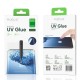 Rixus UV Glue Tempered Glass For Samsung Galaxy Note 9