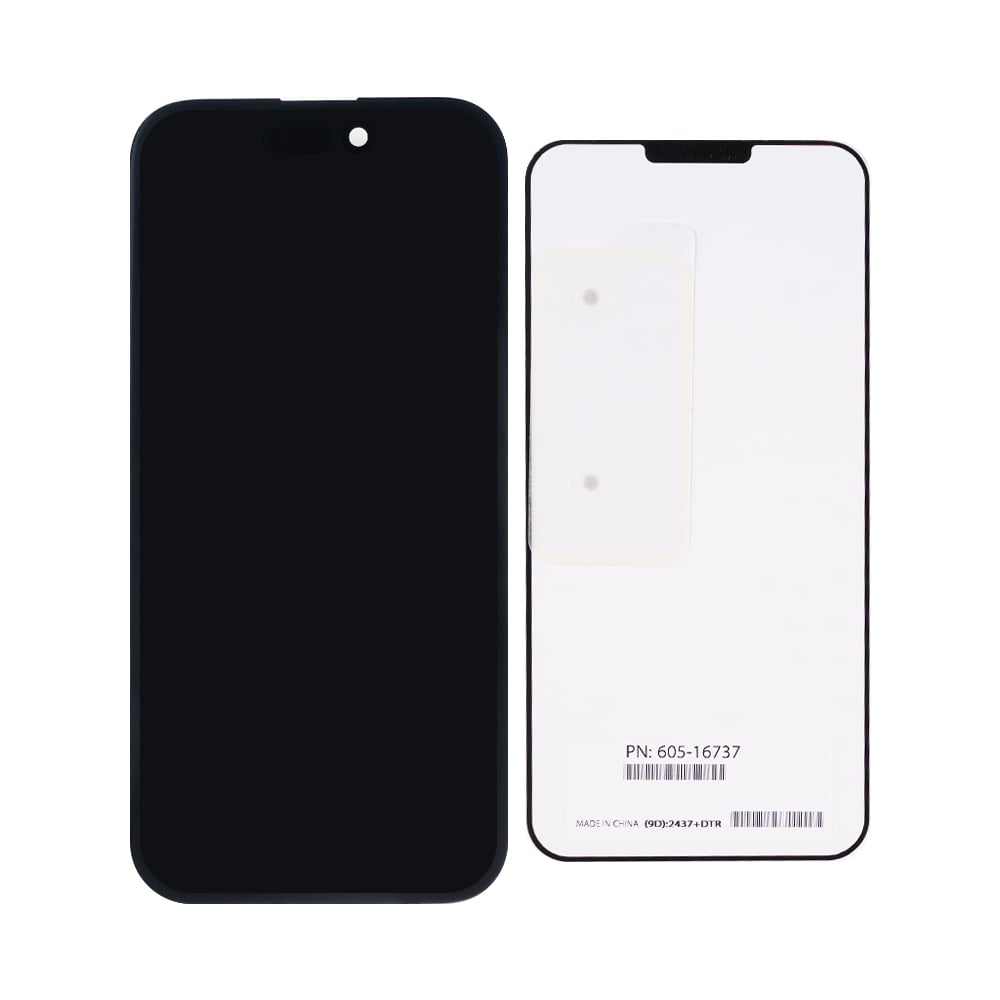 For iPhone 16 Display With Proximity Sensor Flex Service Pack