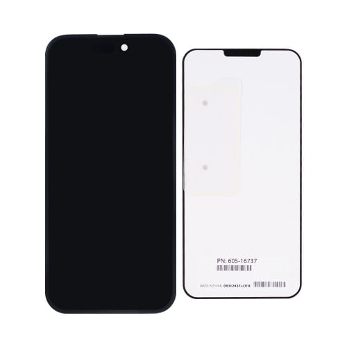 For iPhone 16 Display With Proximity Sensor Flex Service Pack