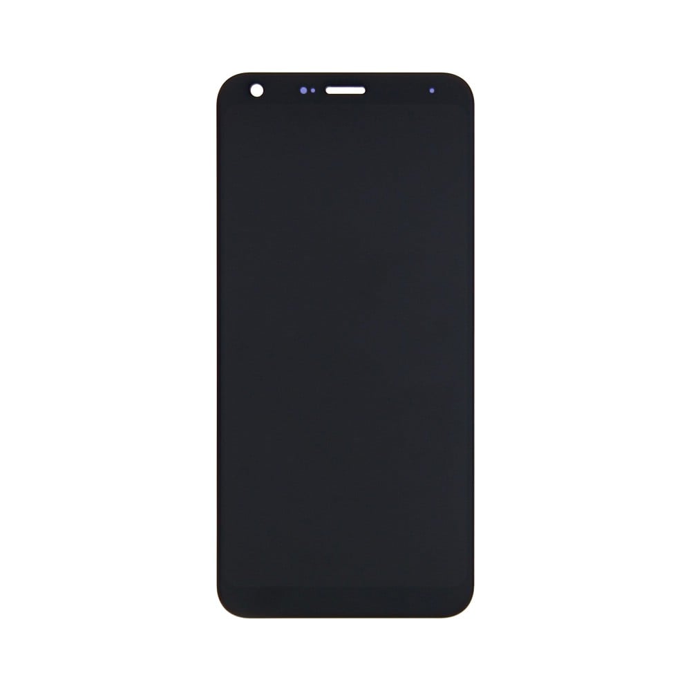 LG Q7 / Q7 PIus Display + Digitizer Complete -  Black