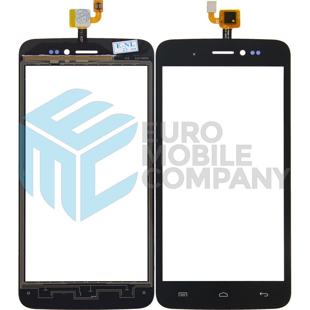 Wiko Lenny Digitizer - Black