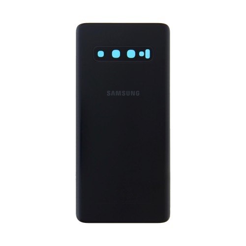 Samsung Galaxy S10 G973F Back Cover Prism Black With Lens OEM