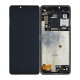 Sony Xperia 10 III (XQ-BT52) Display and Digitizer With Frame Black Refurbished