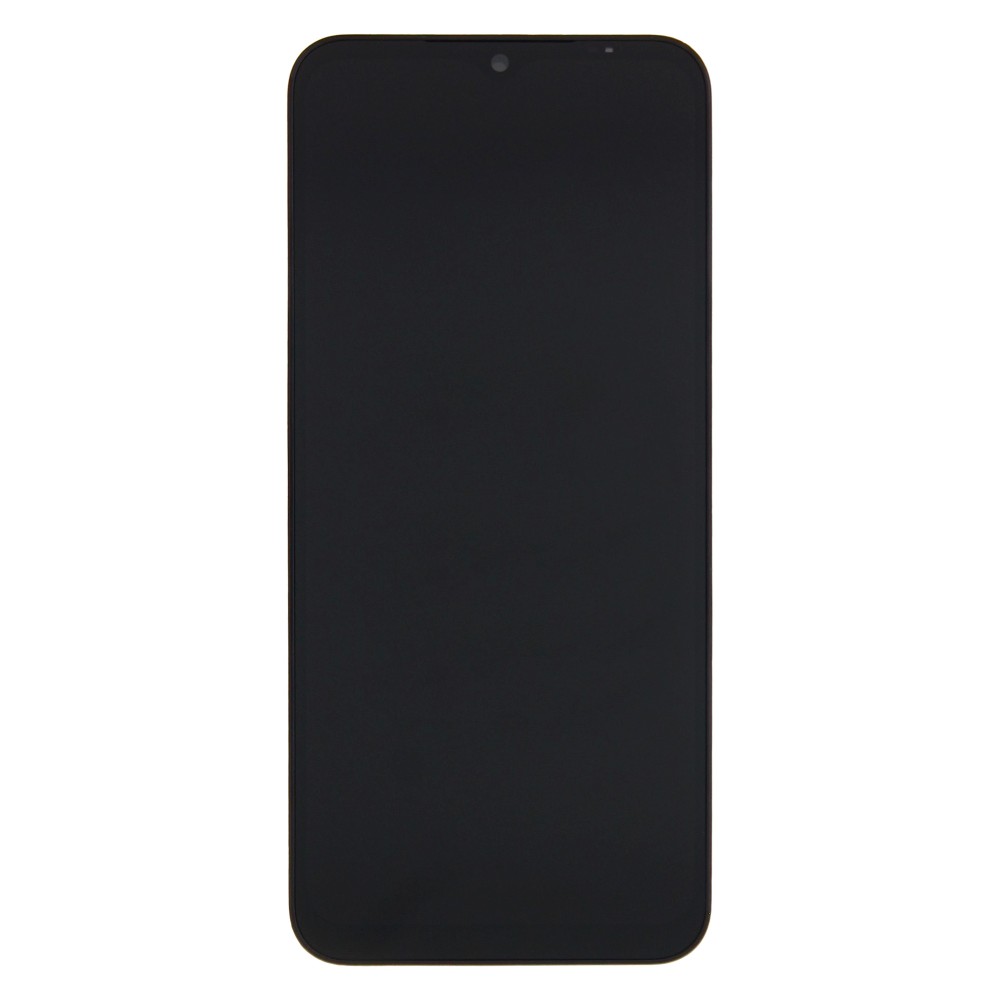 Samsung Galaxy A14 4G A145F Display And Digitizer With Frame Black Full OEM