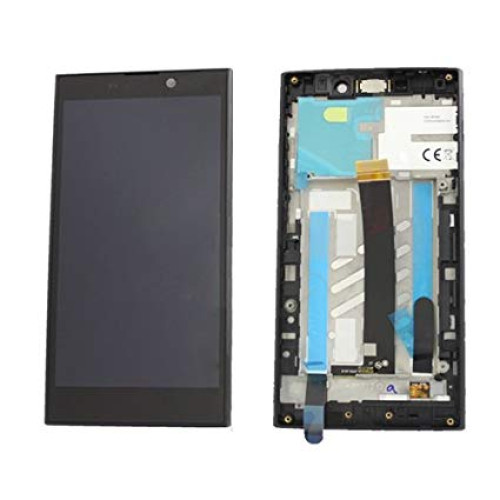 Sony Xperia L2 Display + Digitizer + Frame - Black