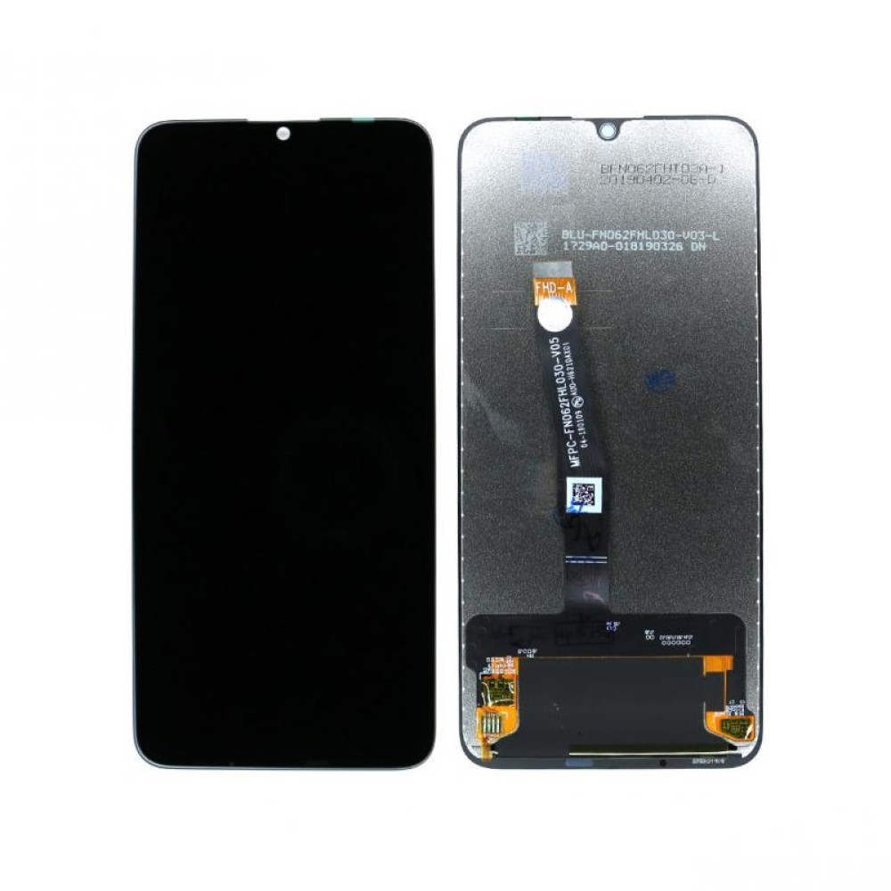 Huawei P Smart Plus 2019 / P Smart 2020 / Huawei P Smart 2019 (POT-L21/ POT-LX1)/ Display + Digitizer - Black