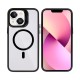 Rixus Classic 03 Case With MagSafe For iPhone 13 Black