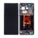 OnePlus 12 (CPH2573, CPH2581) Display And Digitizer With Frame Silky Black OEM