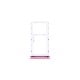 Motorola Moto G84 5G (XT2347 / XT2347-1 / XT2347-2) Sim Holder - Viva Magenta