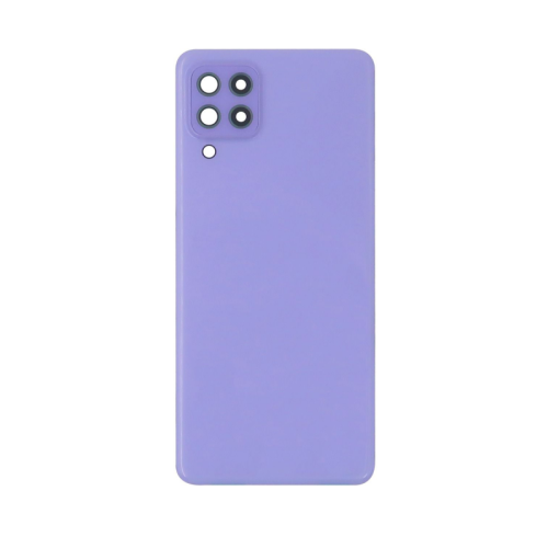 Samsung Galaxy A22 4G A225F Back Cover Violet With Lens OEM
