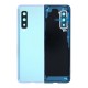Samsung Galaxy Fold 5G F907B Back Cover Space Silver With Lens GH82-20794A Service Pack