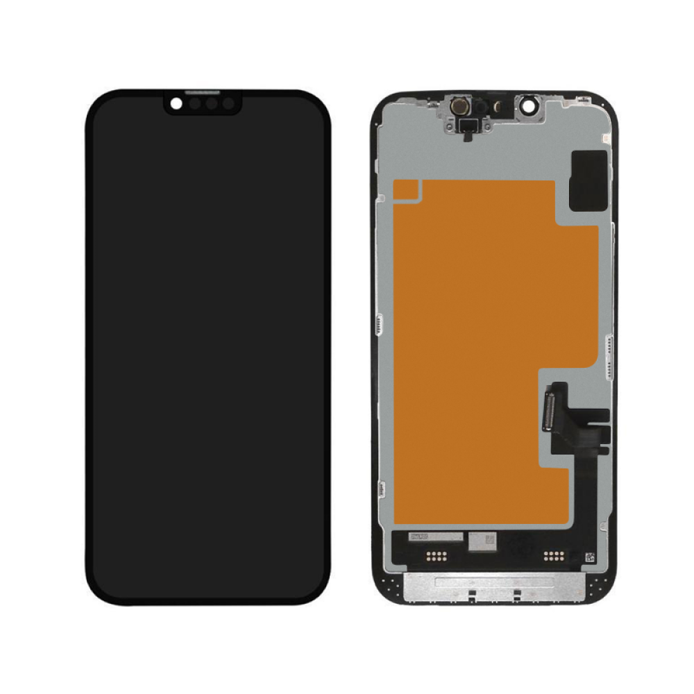 iPhone 14 Display + Digitizer Refurbished - Black