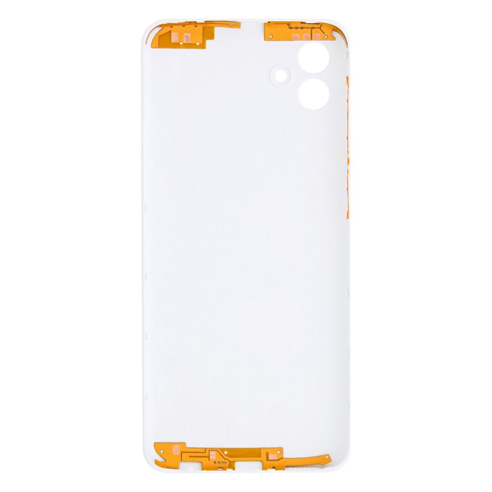 Samsung Galaxy A04 A045F Back Cover White With Lens OEM