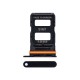 Xiaomi 14 Ultra (24030PN60G) Dual Sim Card Holder Black OEM