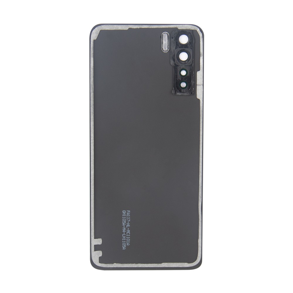 Oppo A91 (CPH2001, CPH2021) Back Cover Lightening Black With Lens OEM