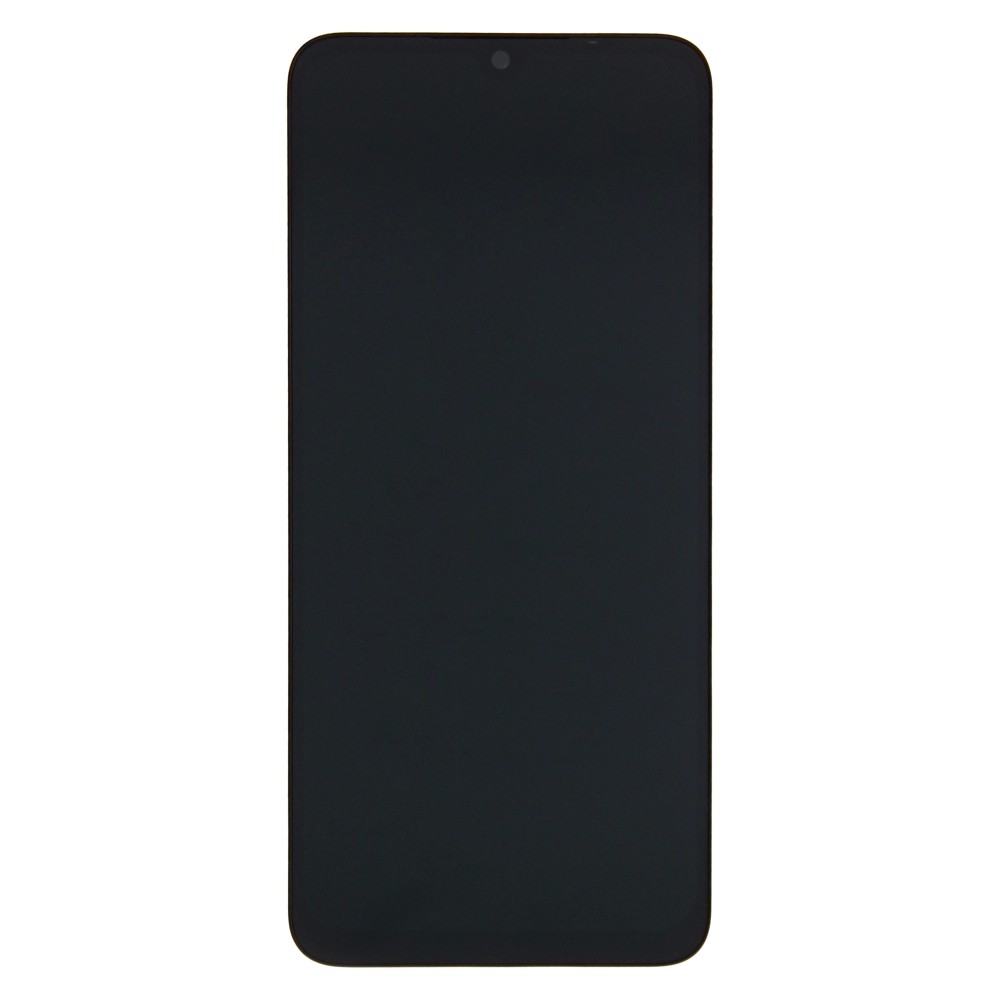 Samsung Galaxy A05s A057F Display And Digitizer With Frame Black Full OEM