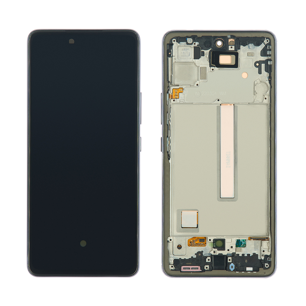 Samsung Galaxy A53 5G (SM-A536B) Display Complete (GH82-28024A) - Black