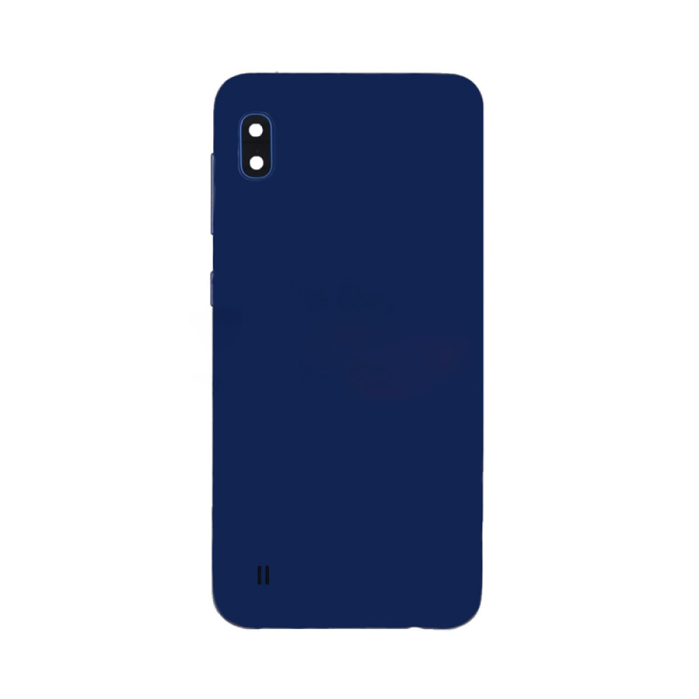 Samsung Galaxy A10 (SM-A105F) Battery Cover - Blue