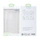 Rixus Anti-Burst Case For Samsung Galaxy A51 - Transparent