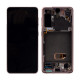 Samsung Galaxy S21 SM-G991B (GH82-24544D) Display Complete (No Battery) - Phantom Pink