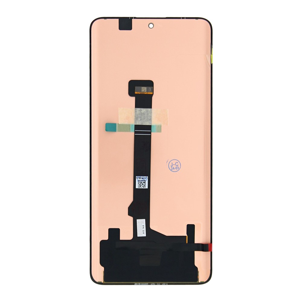 Xiaomi Redmi Note 13 Pro Plus (23090RA98G) Display And Digitizer Without Frame Black OEM