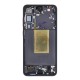 Samsung Galaxy S24 Plus (SM-S926B) Display And Digitizer With Frame Onyx Black Pre-Assembled