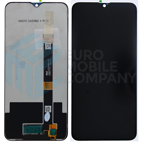 Oppo A12 (CPH2077/ CPH2083) Display + Digitizer - Black