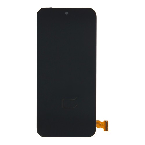 Google Pixel 9 Pro XL Display And Digitizer Without Frame Black Service Pack