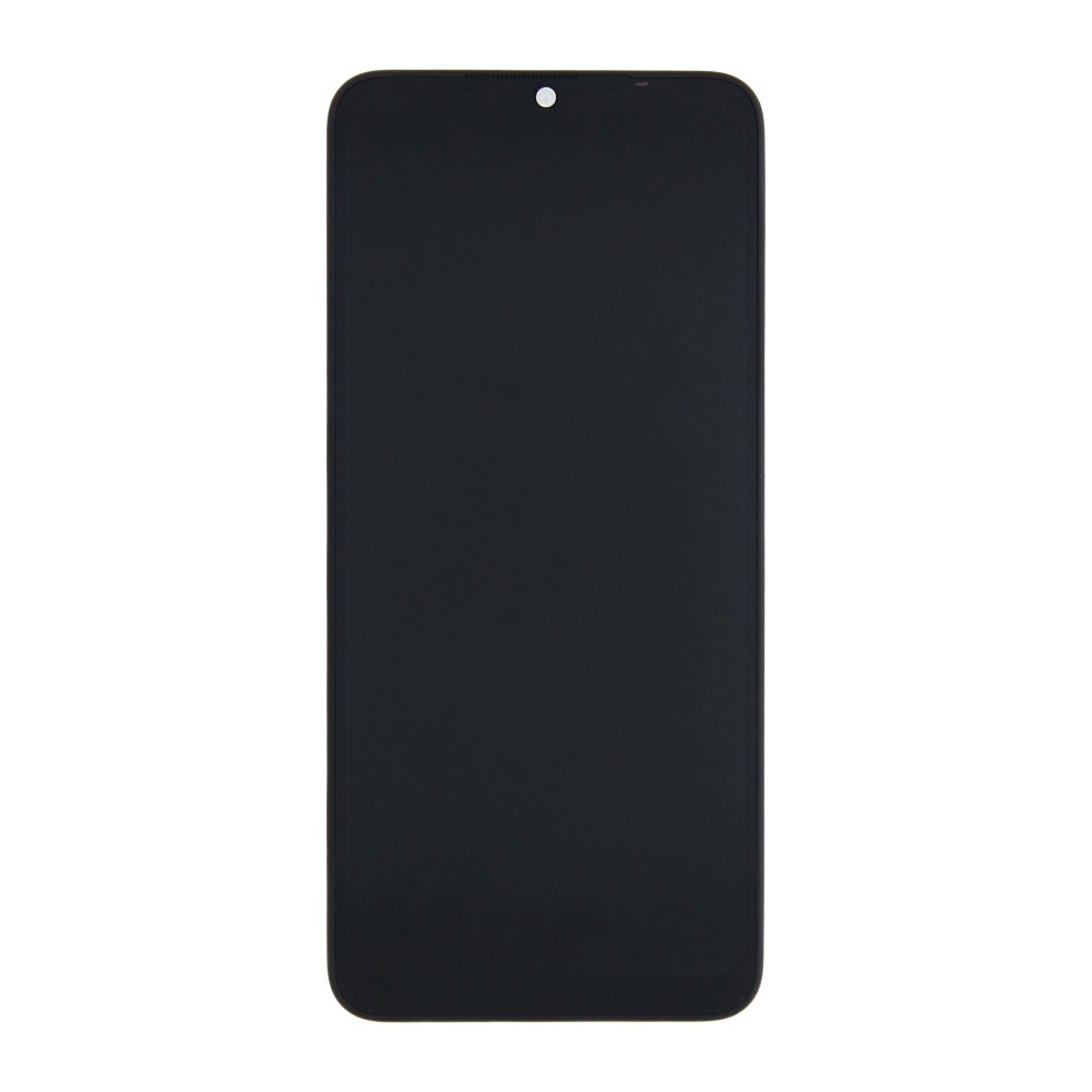 Xiaomi Redmi A2 (23028RN4DG), A2 Plus (23028RNCAG) Display And Digitizer With Frame Black Original
