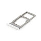 Samsung Galaxy S20 Plus (SM-G985F) Sim Holder - Cloud White