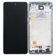 Samsung Galaxy A72 4G/5G 2021 SM-A725/A726 ( GH82-25460A) Display Complete (No Battery) - Awesome Black