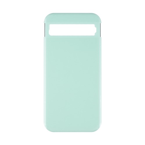 Google Pixel 8A (GKV4X, G6GPR, G8HHN, G576D) Back Cover Aloe Without Lens OEM