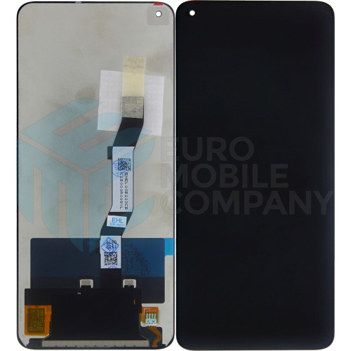 Xiaomi Mi 10T / Mi 10T Pro (2020) Display + Digitizer Complete - Black