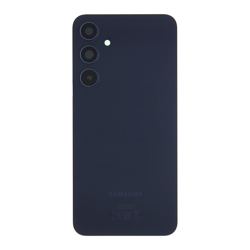 Samsung Galaxy A35 5G A356B Back Cover Navy With Lens GH82-33986A Service Pack