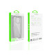 Rixus Anti-Burst Case For Samsung Galaxy S23 S911B Transparent