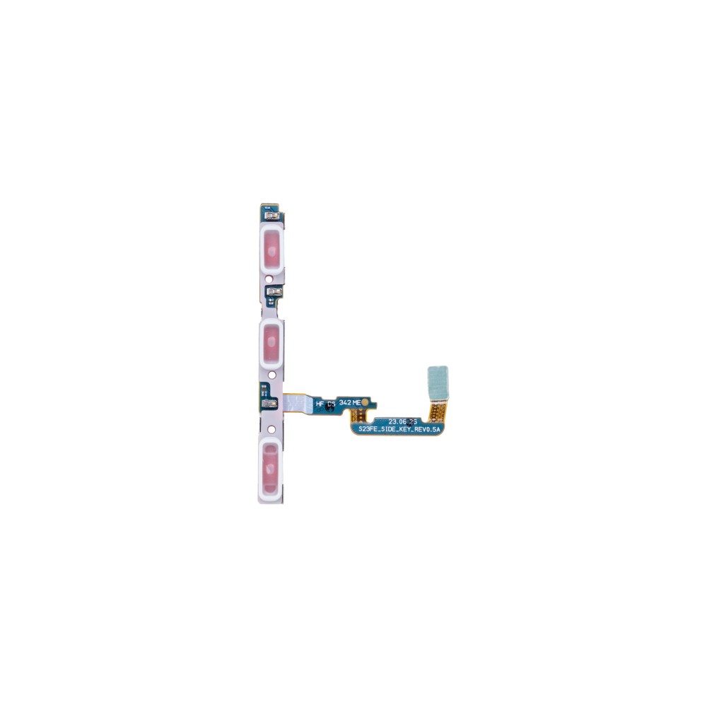 Samsung Galaxy S23 FE (SM-S711B) Power + Volume Button Flex Cable