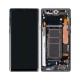 Samsung Galaxy Note 9 N960F Display And Digitizer With Frame Midnight Black Pulled